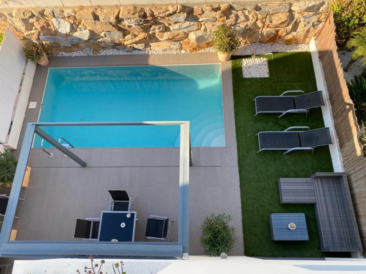 Villa La Valiente Roca Rojales Exteriér fotografie