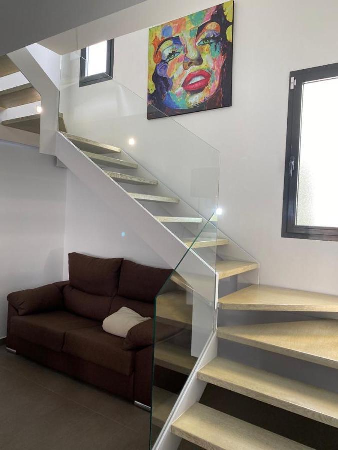 Villa La Valiente Roca Rojales Exteriér fotografie