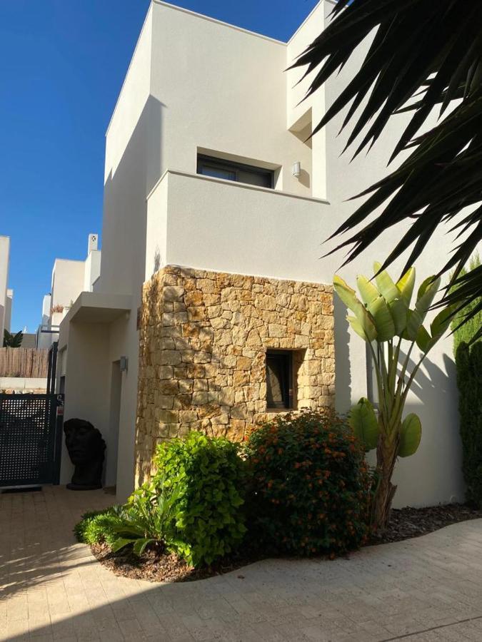 Villa La Valiente Roca Rojales Exteriér fotografie