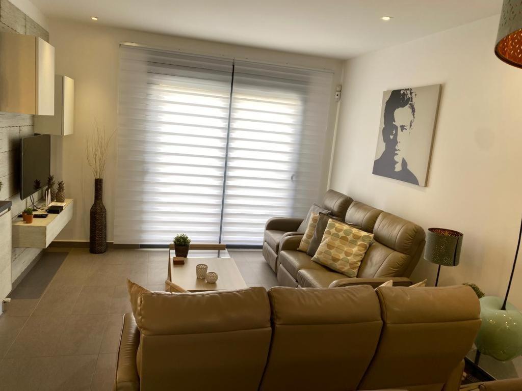 Villa La Valiente Roca Rojales Exteriér fotografie